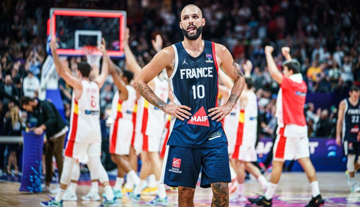Équipe de France 19 septembre 2022