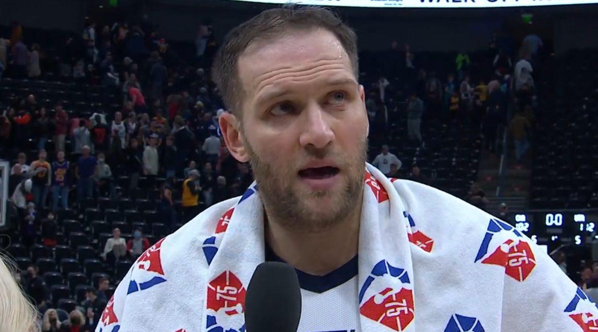 Bojan Bogdanovic 3 septembre 2022