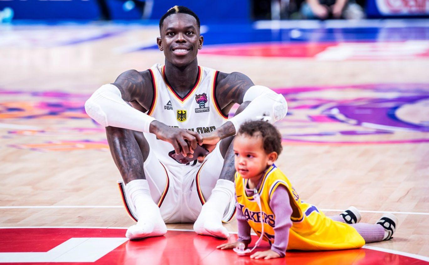 Dennis Schroder 15 septembre 2022