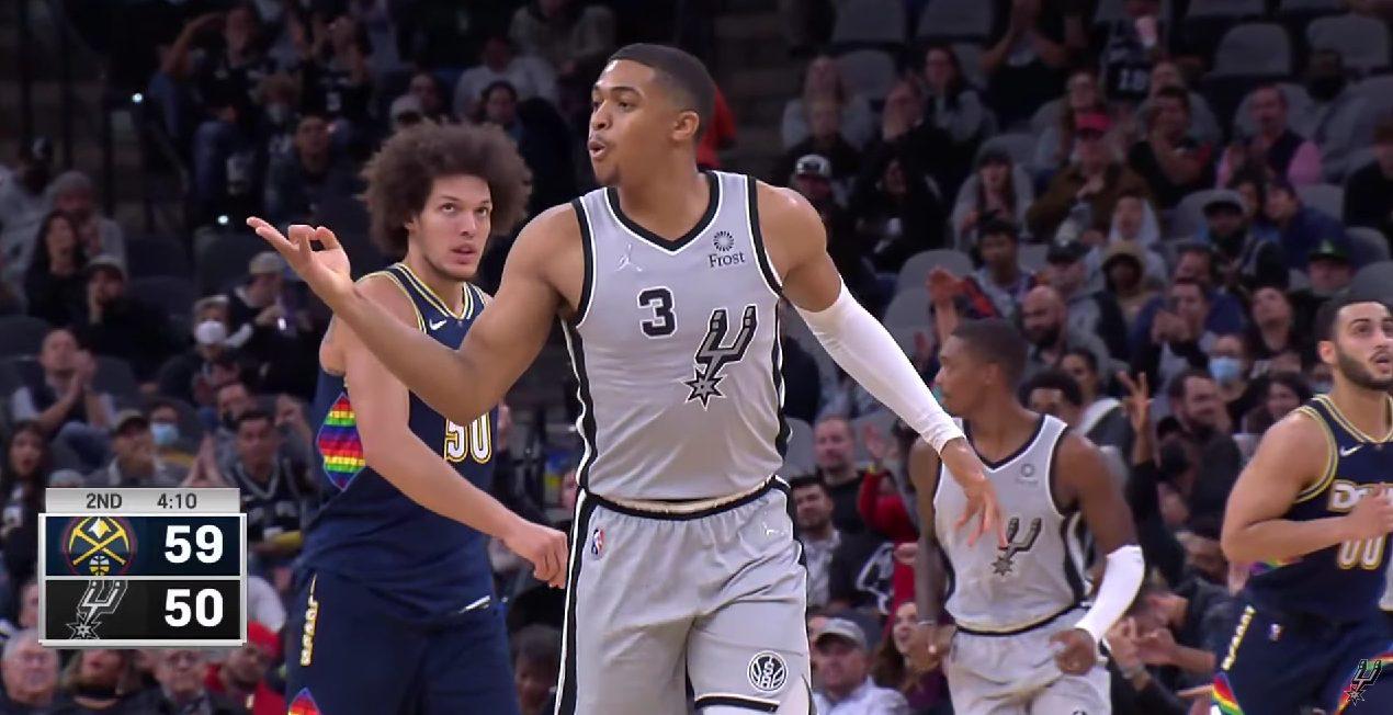 Keldon Johnson