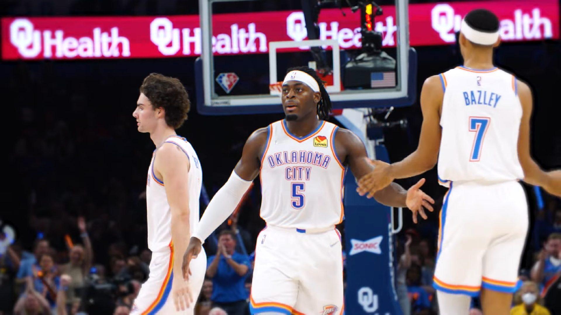 Luguentz Dort Thunder 21 septembre 2022