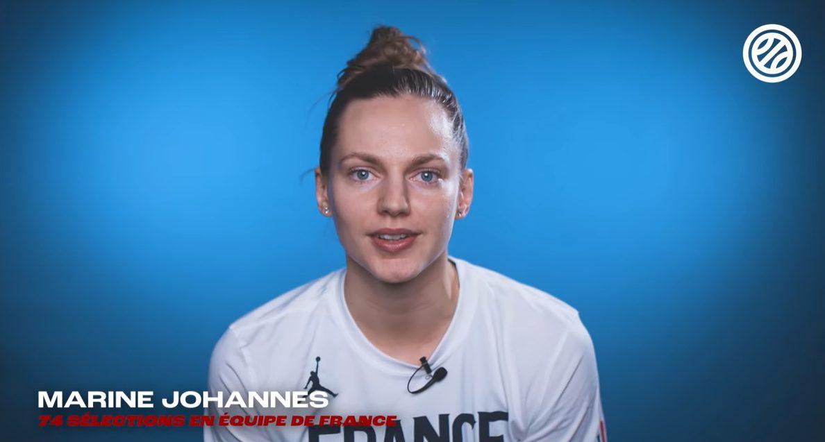 Marine Johannes 20 septembre 2022