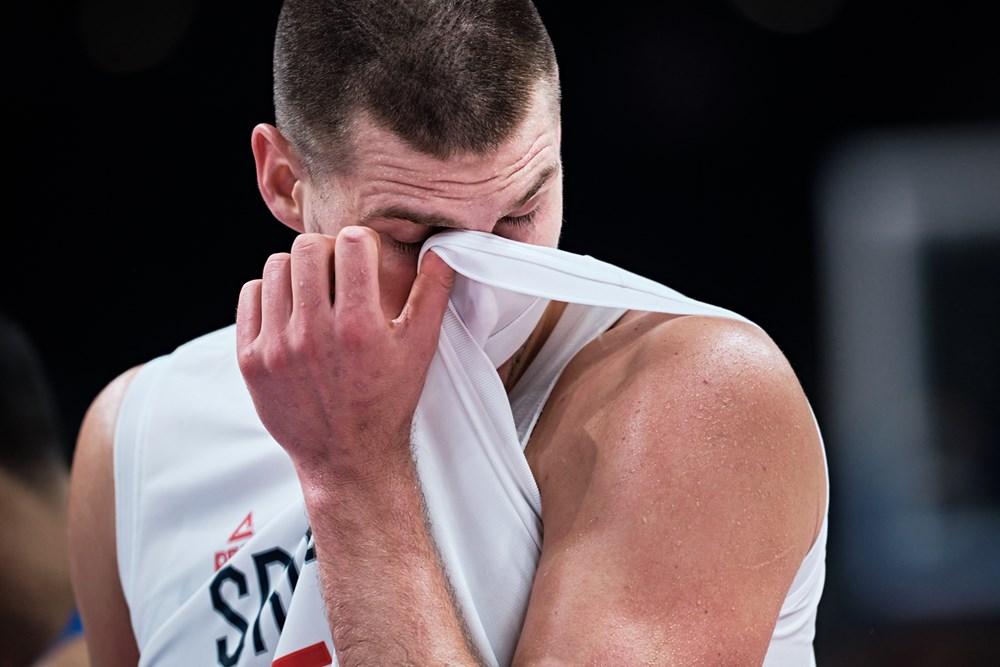 Nikola Jokic 11 septembre 2022