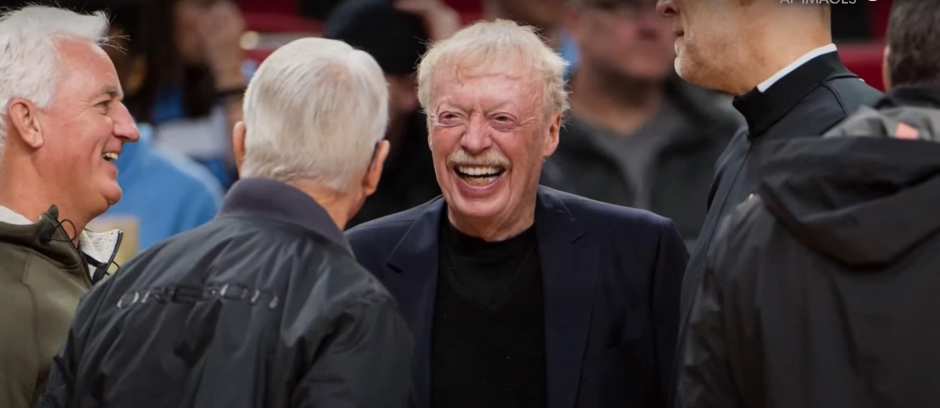 Phil Knight 23/09/22