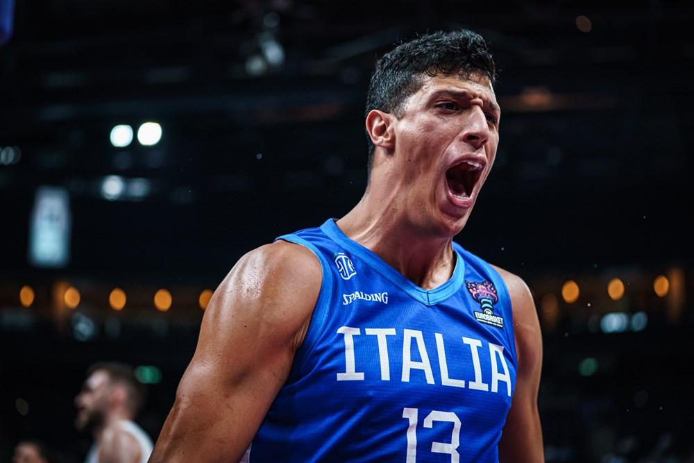 Simone Fontecchio 13 septembre 2022