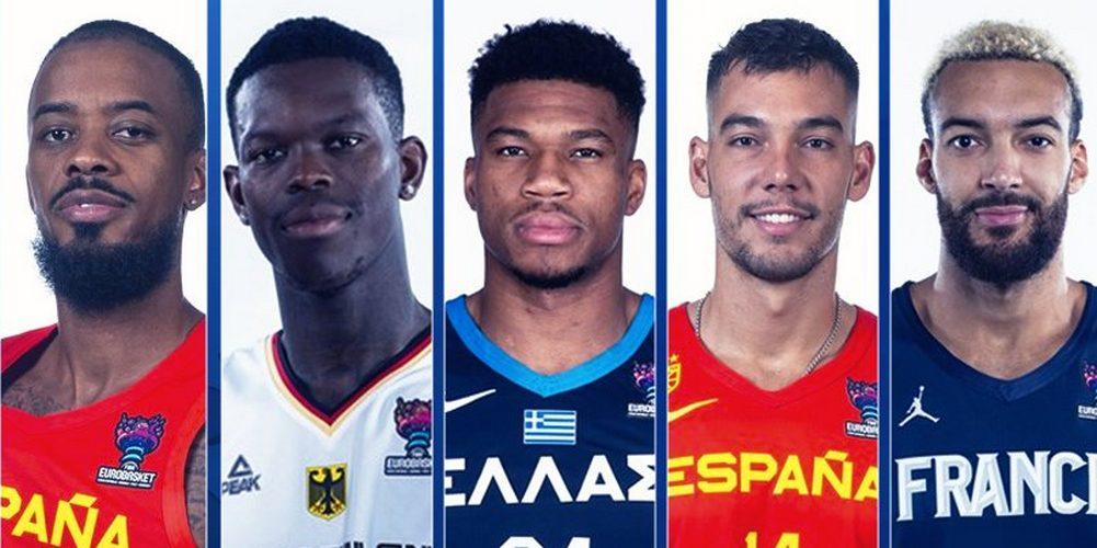 Starting five