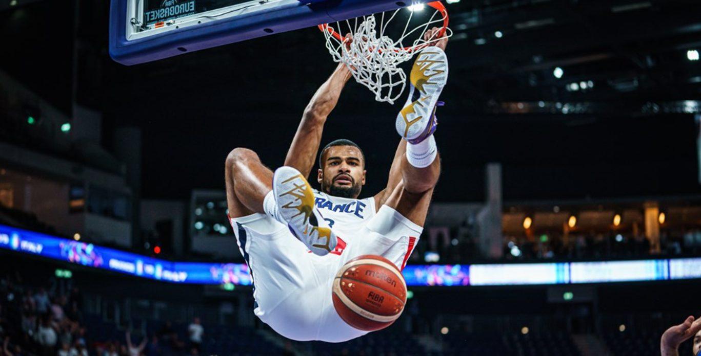 Timothe Luwawu-Cabarrot 14 septembre 2022