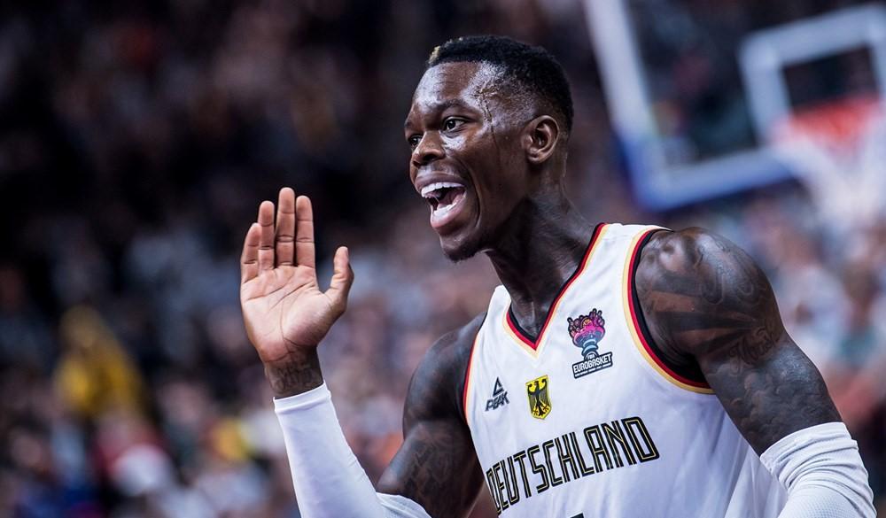 dennis schroder