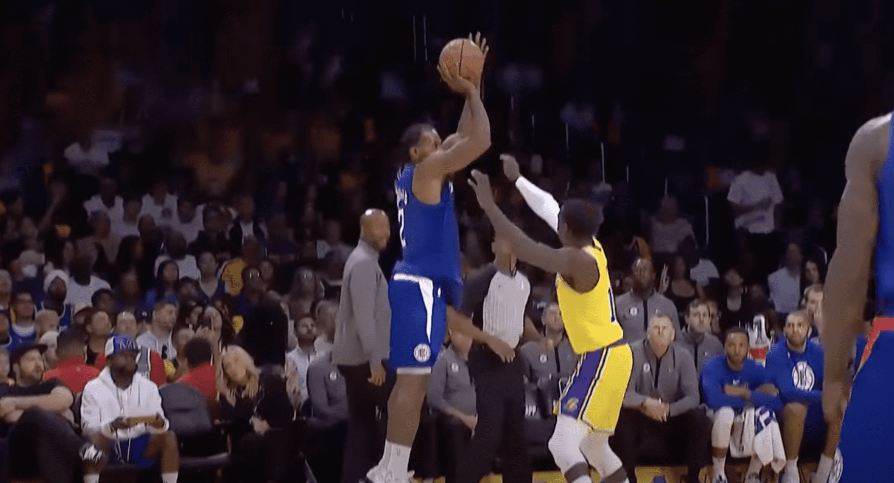 Kawhi Leonard
