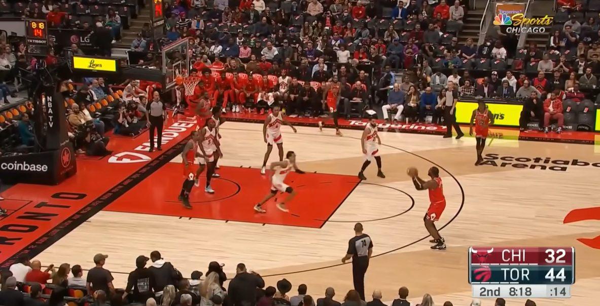 Andre Drummond 10 octobre 2022