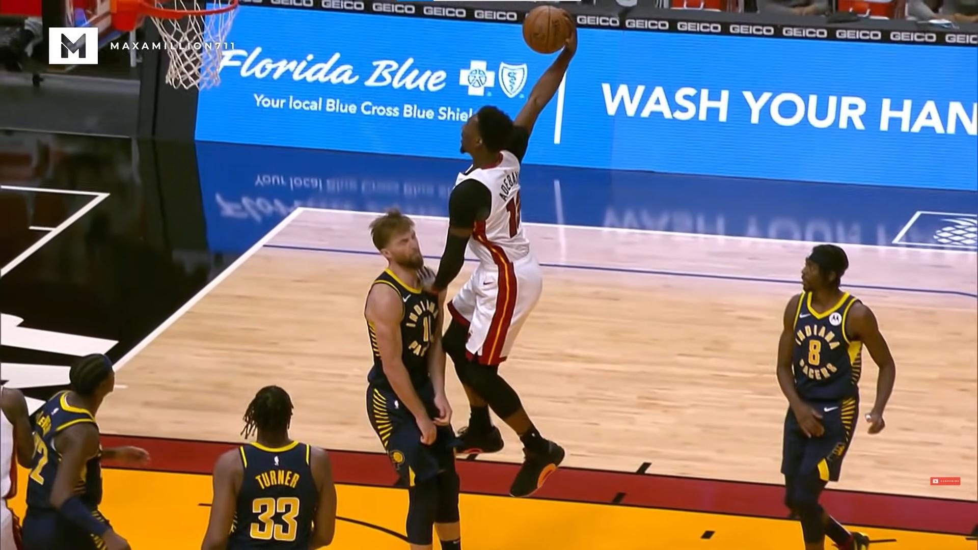 Bam Adebayo 4.10.22