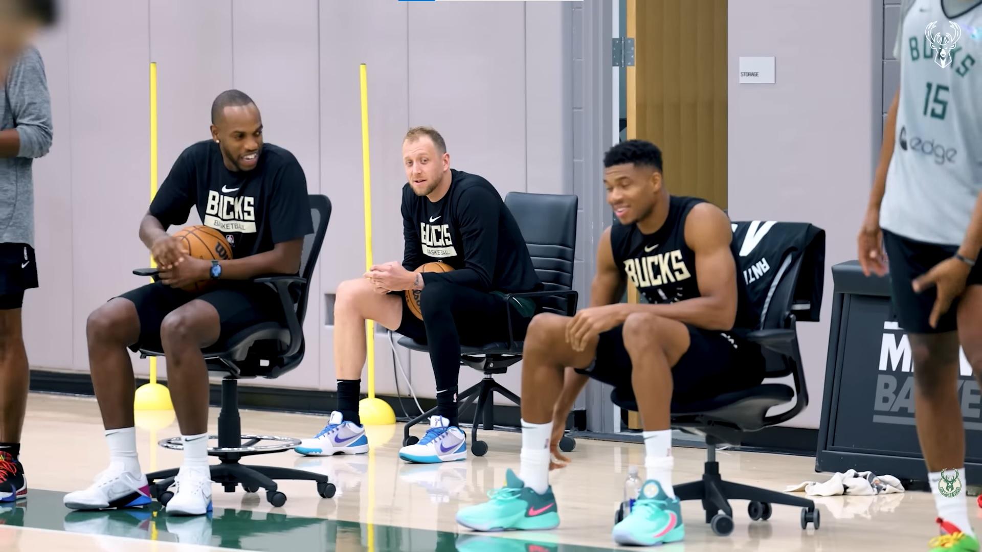 Joe Ingles 13.10.22