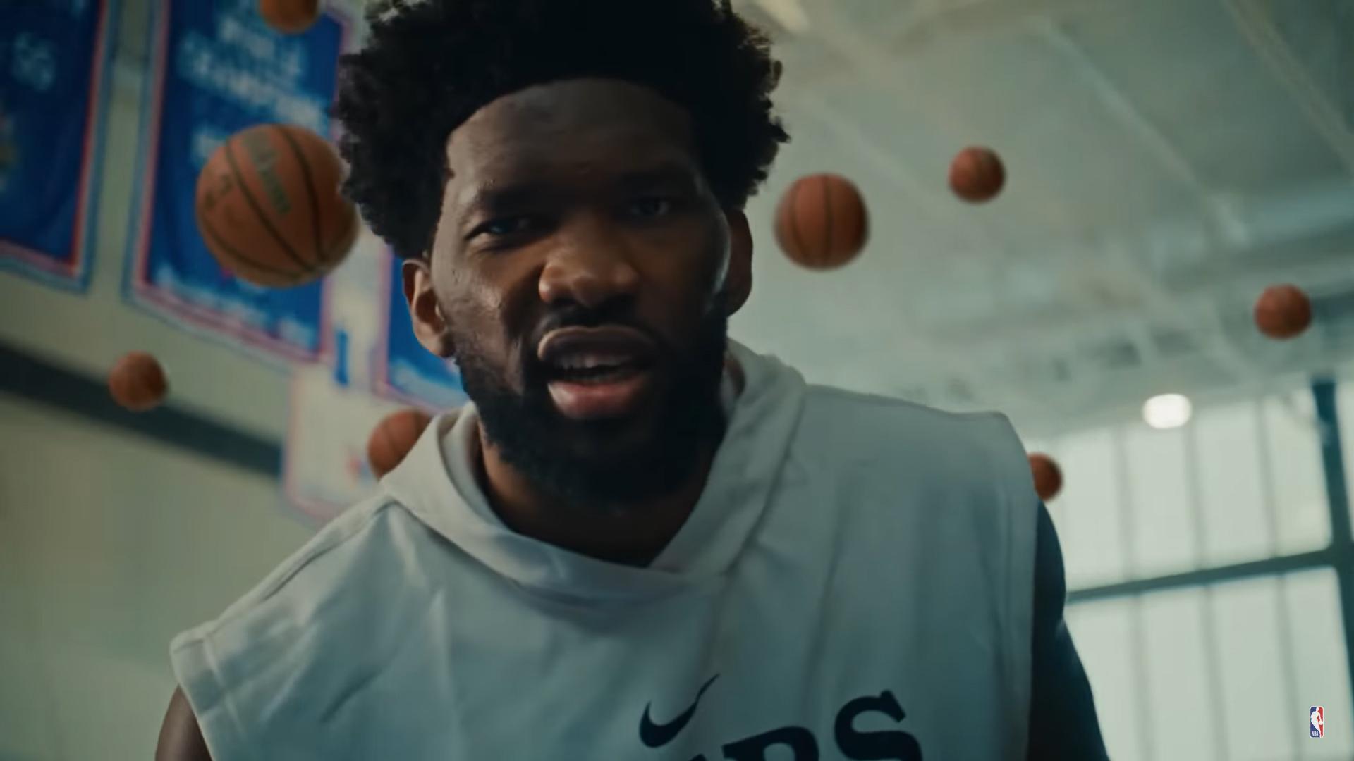 Joel Embiid 11 octobre 2022