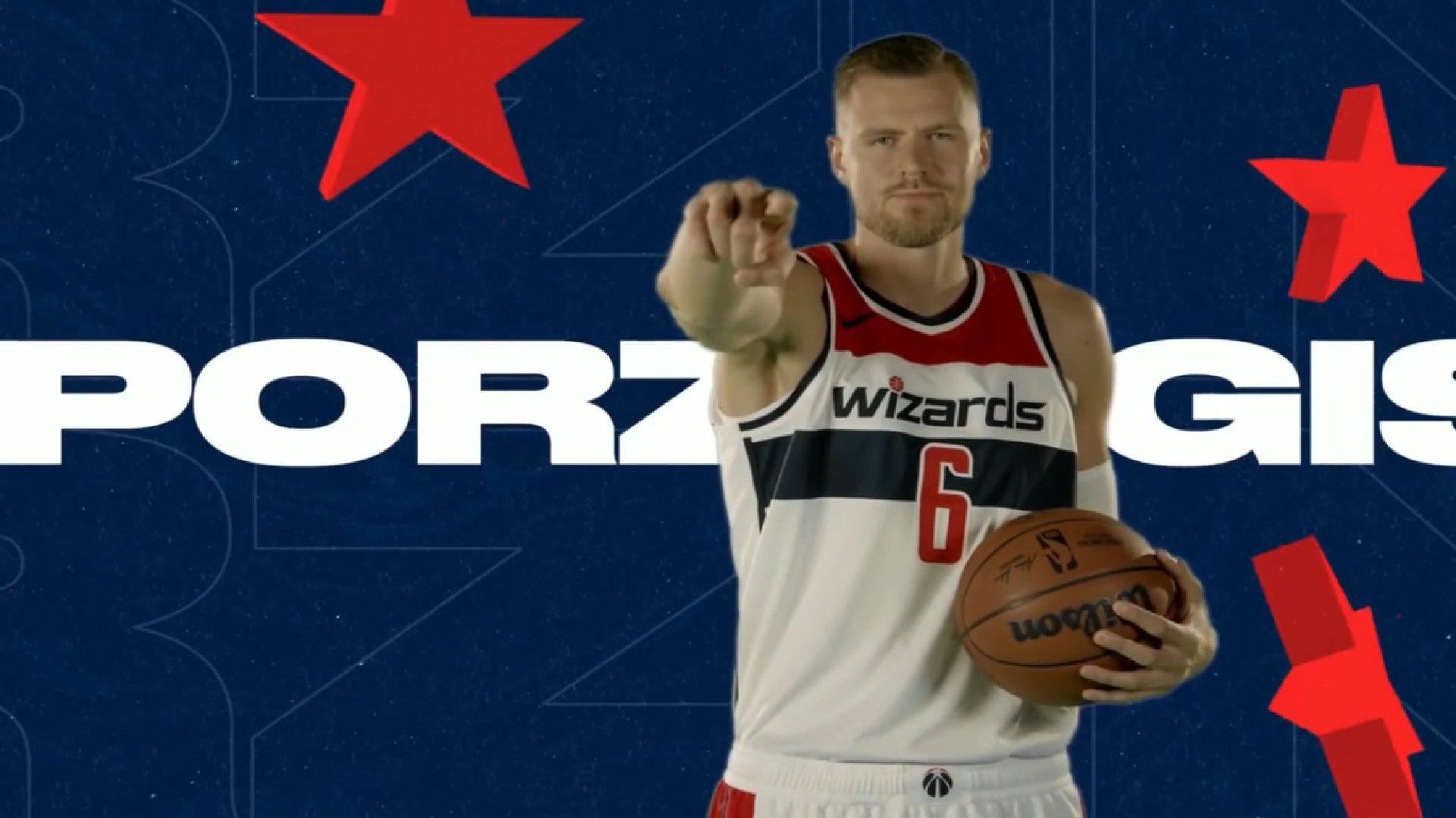 Kristaps Porzingis 26 octobre 2022