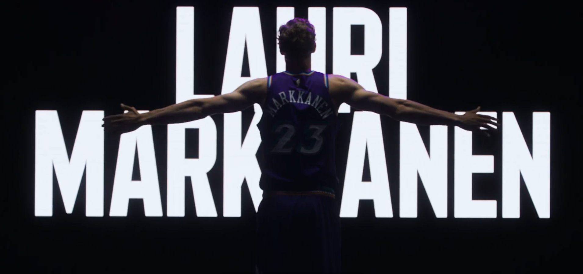 Lauri Markkanen 24 octobre 2022