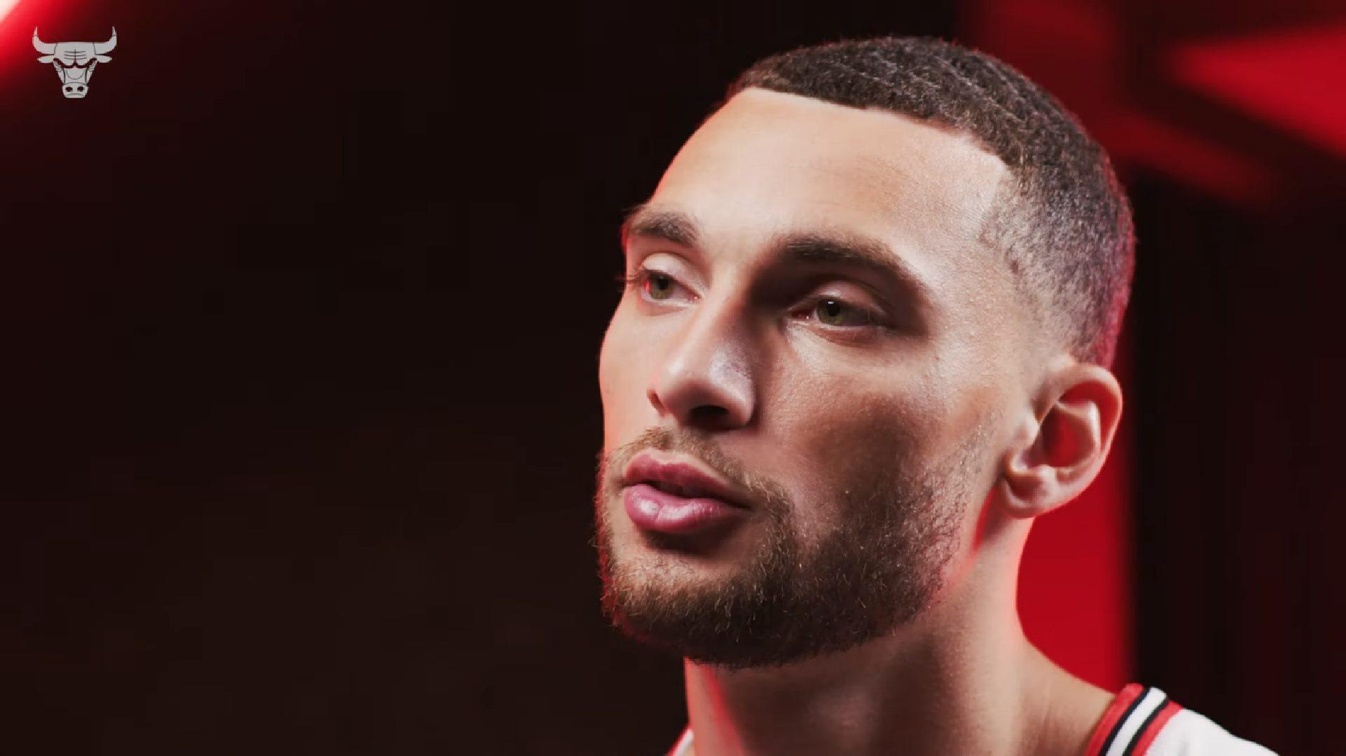 Zach LaVine 6.10.22