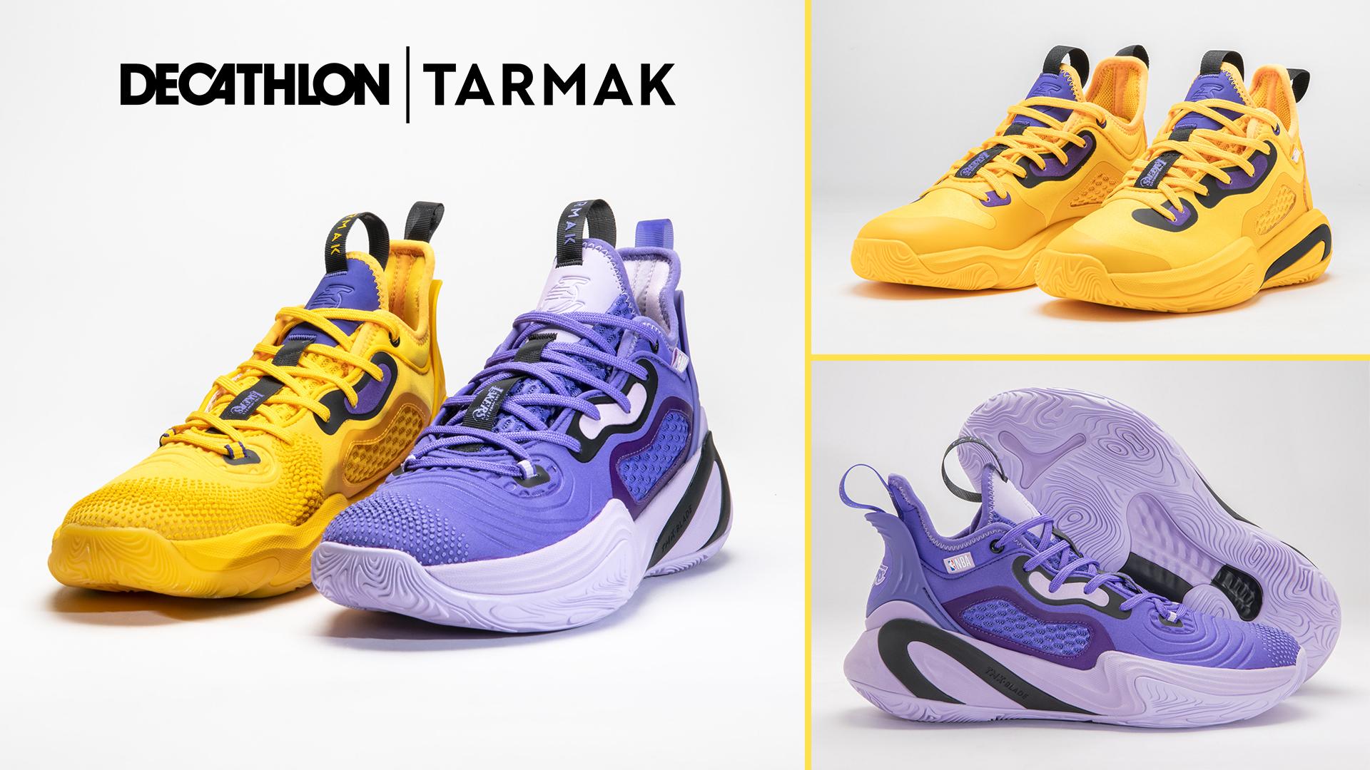 SE900 Tarmak Lakers éditions limitées 12 octobre 2022