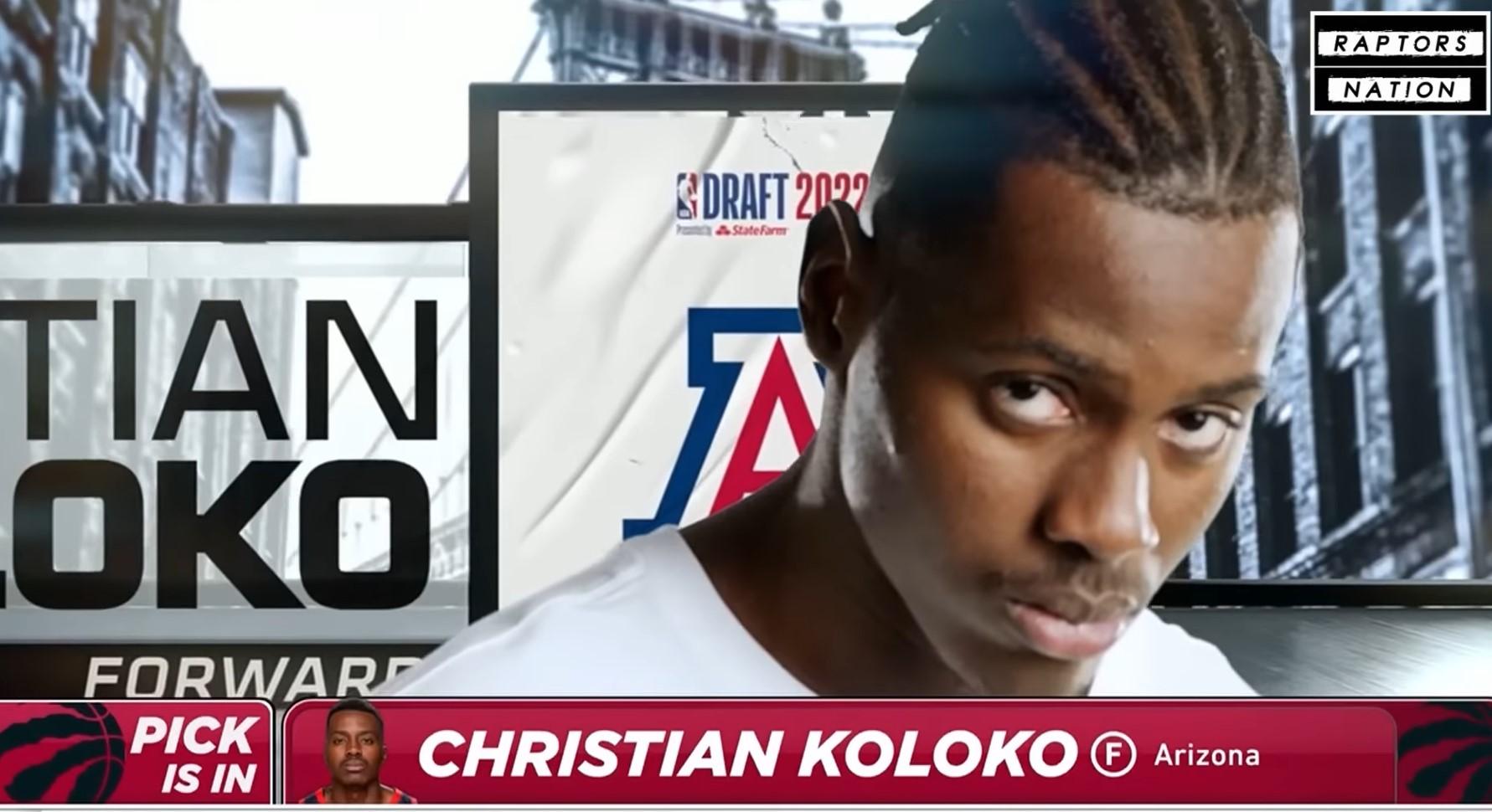 christian koloko