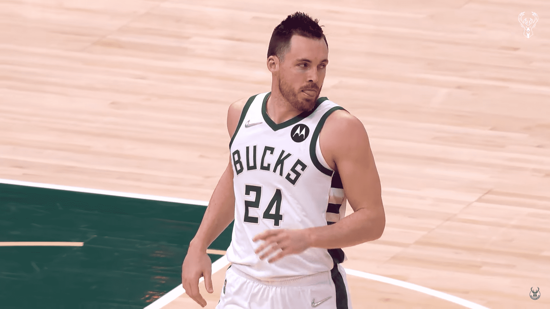 Pat Connaughton 17 octobre 2022