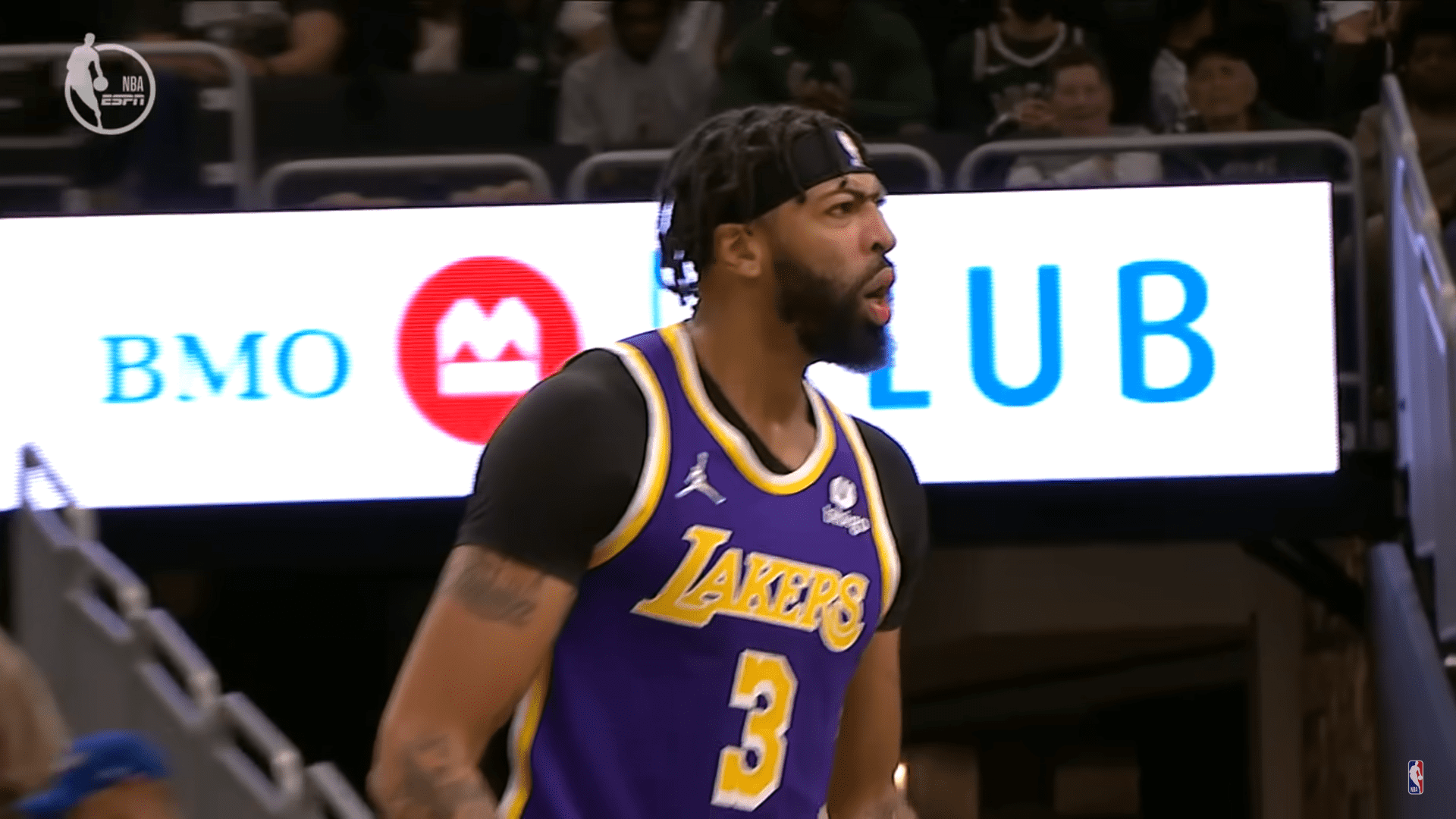 Anthony Davis 18 octobre 2022