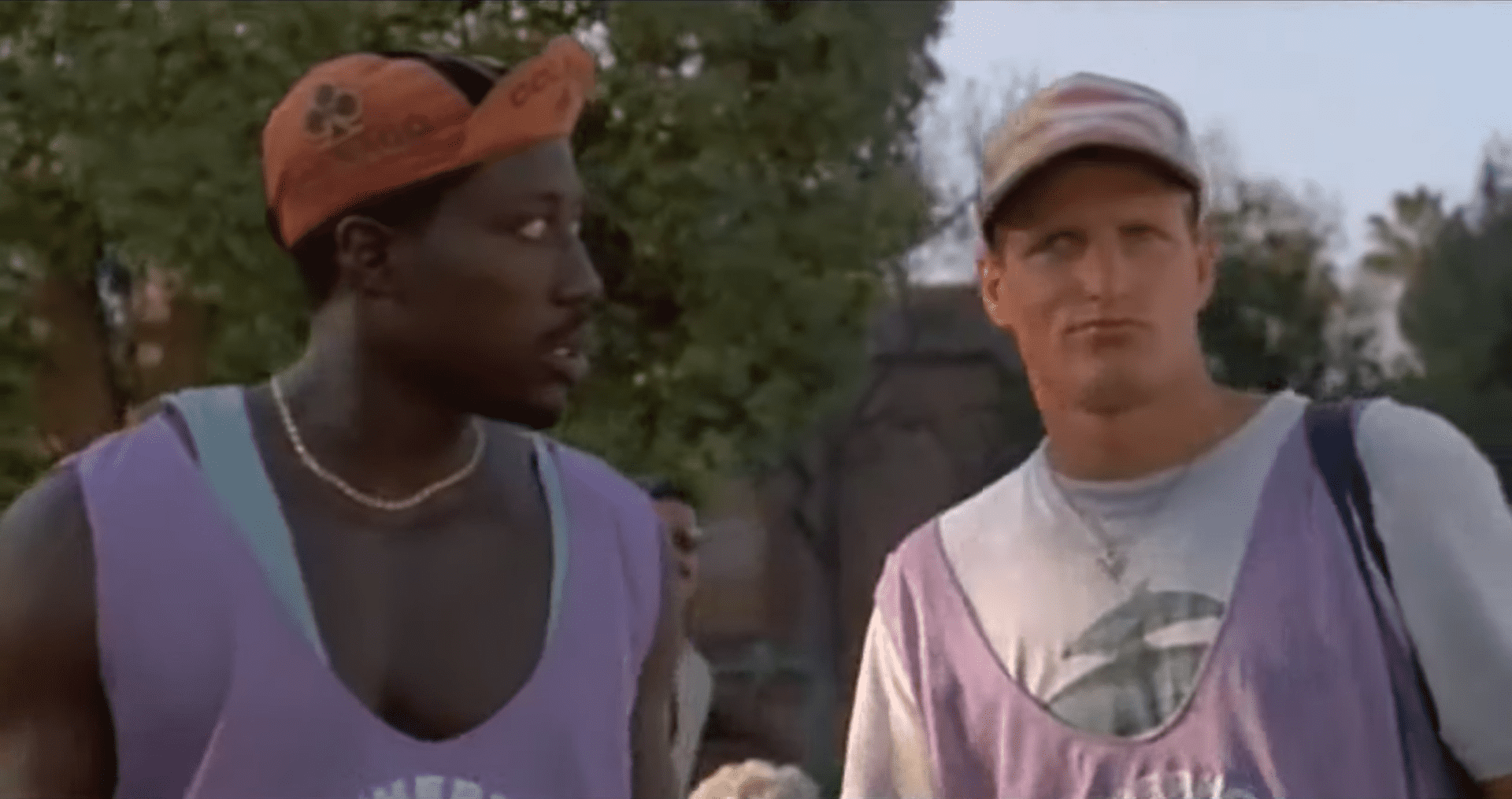 White Men Can't Jump 22 octobre 2022