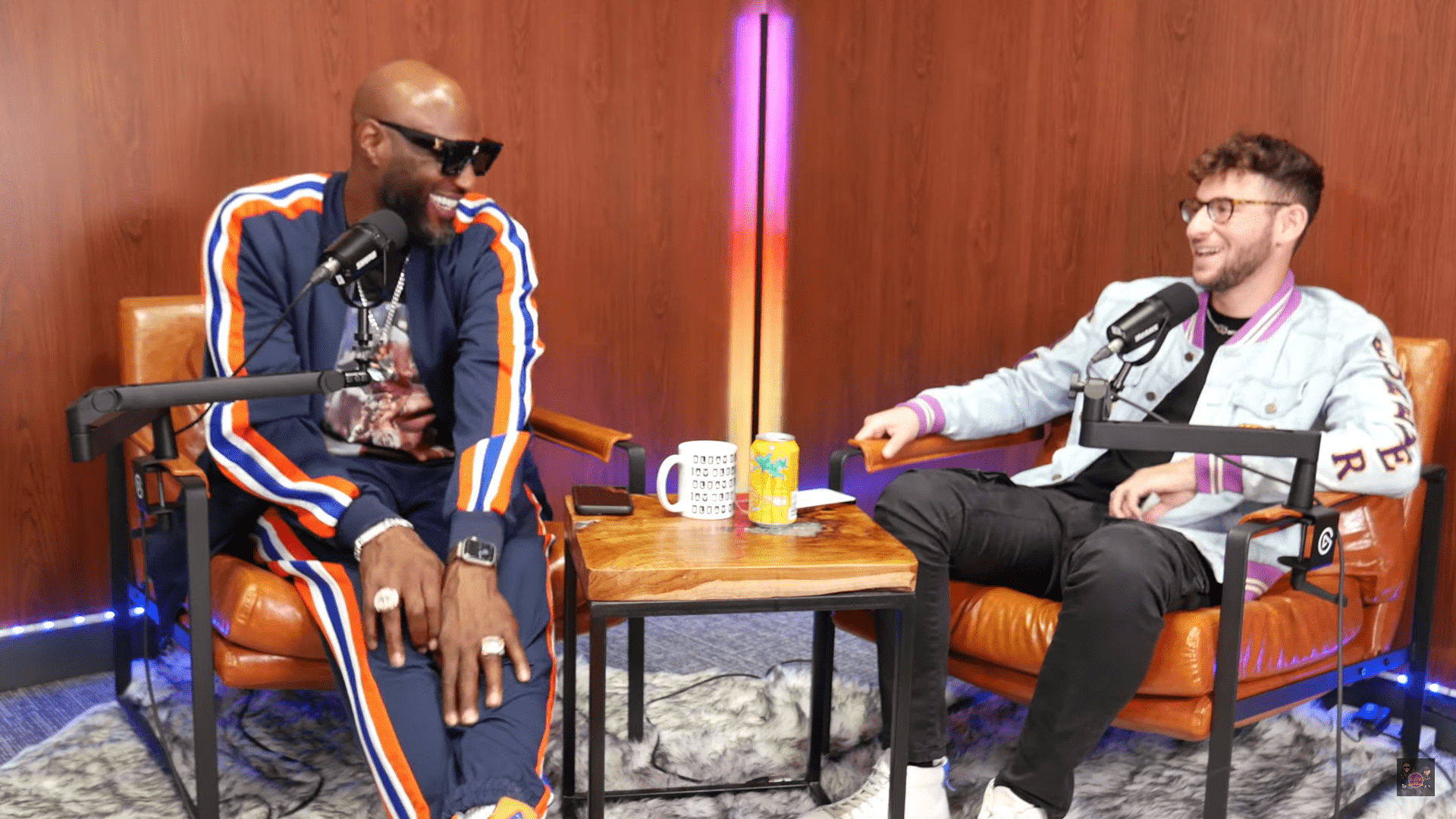 Lamar Odom 17 Novembre 2022