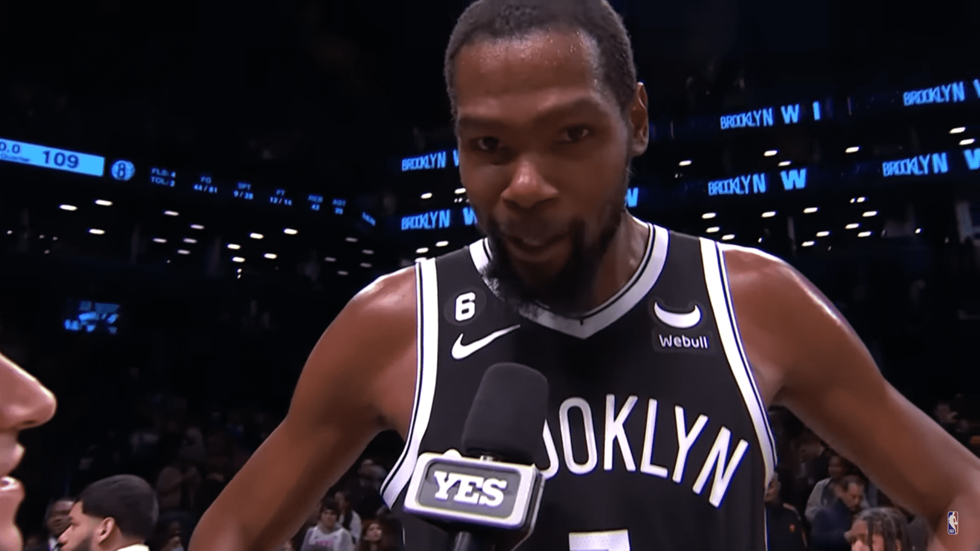 Kevin Durant 29 Novembre 2022