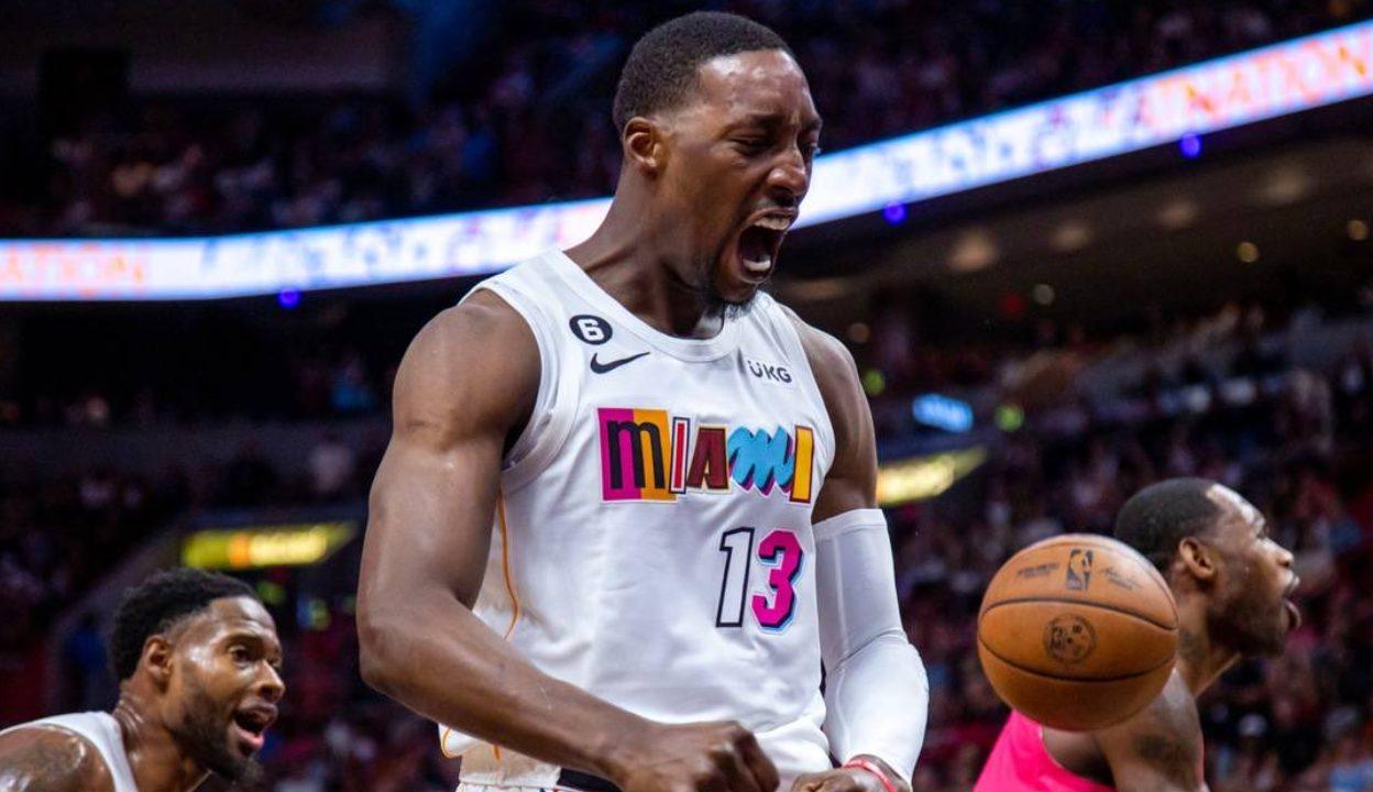 Bam Adebayo