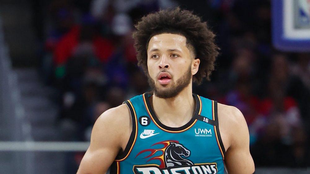 Cade Cunningham