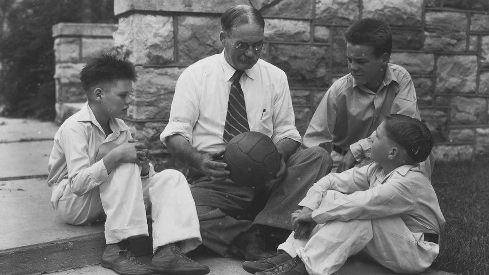 James Naismith
