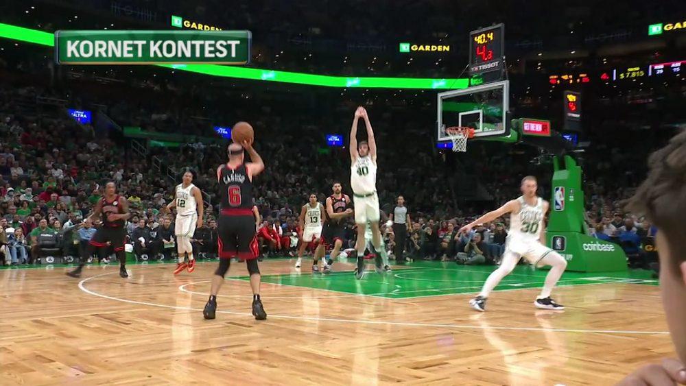 Kornet Contest