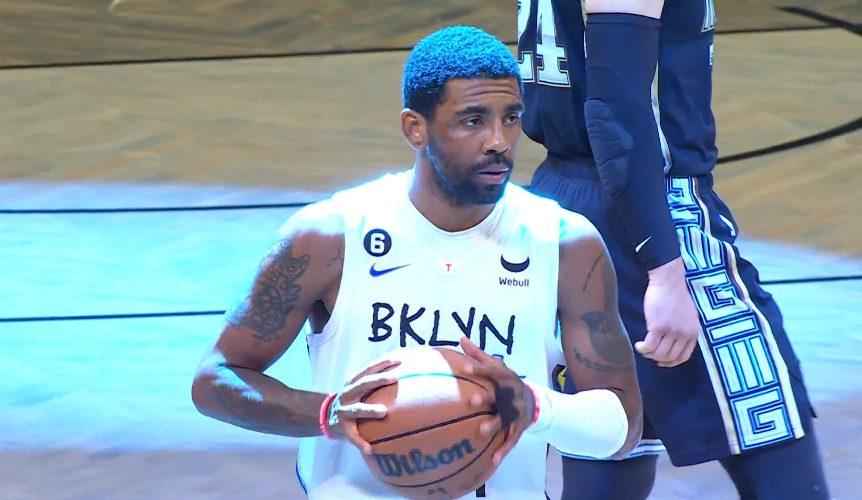 Kyrie Irving