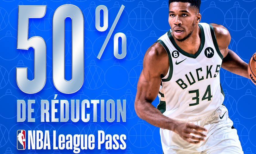 NBA LEAGUE PASS PROMO