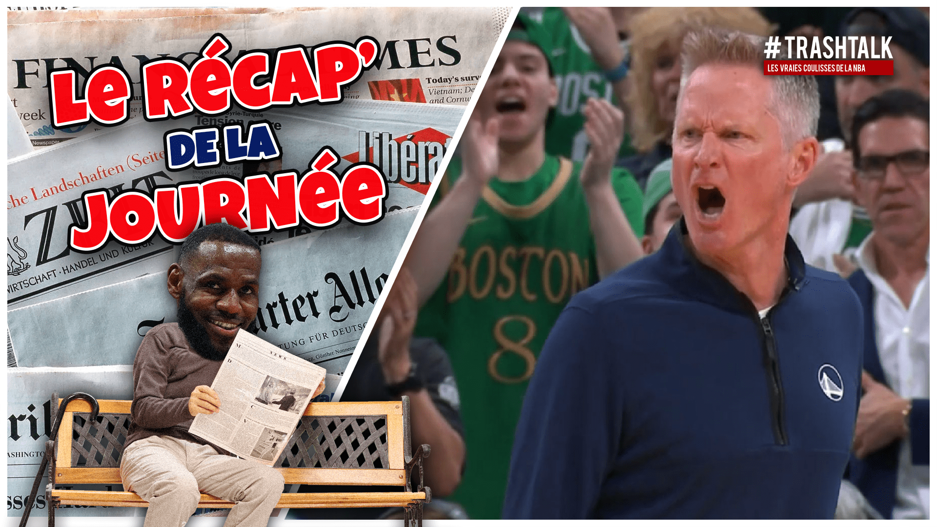 Récap de la journée 17 novembre 2022