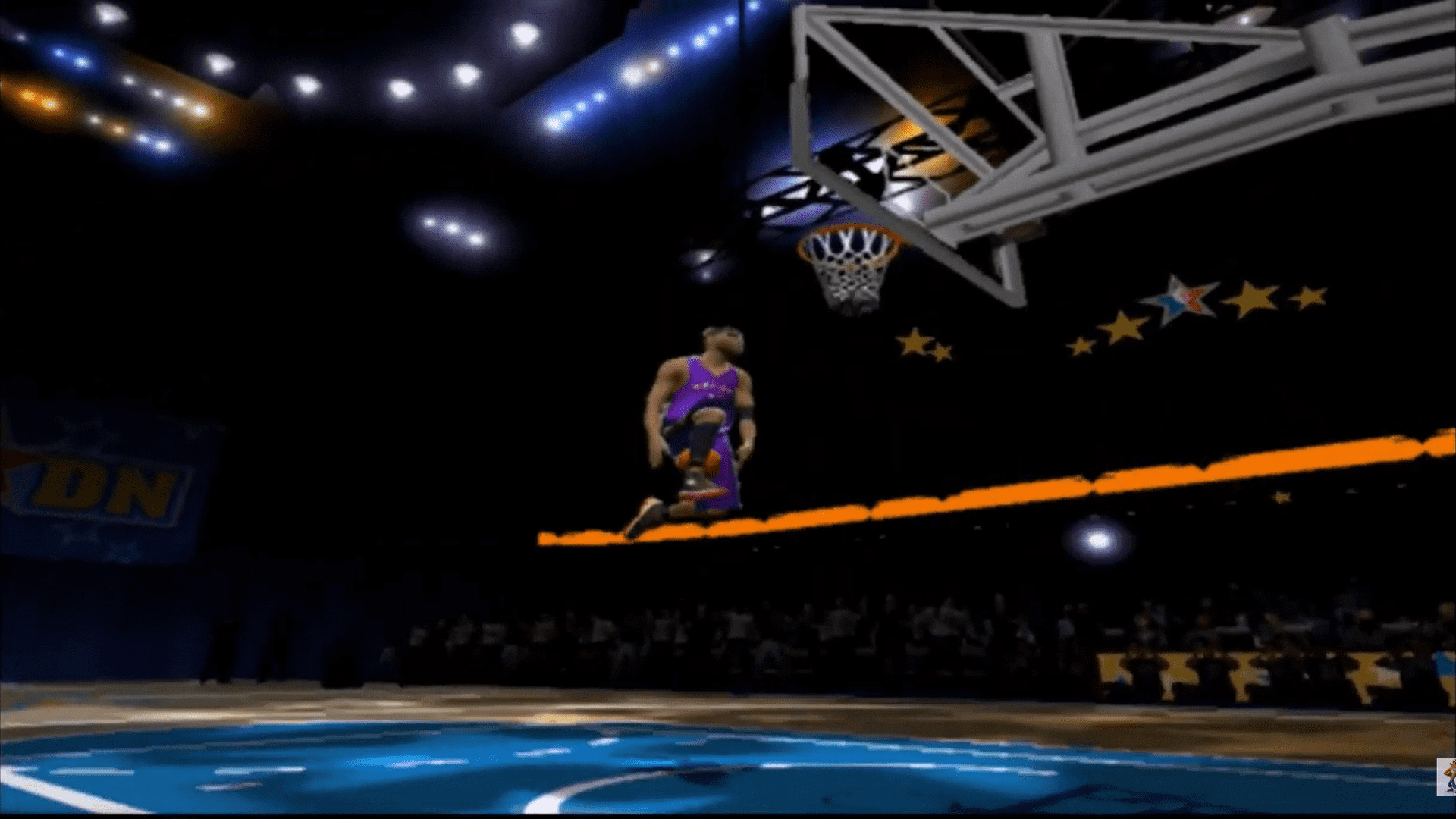 Vince Carter NBA Live 2005 8 novembre 2022