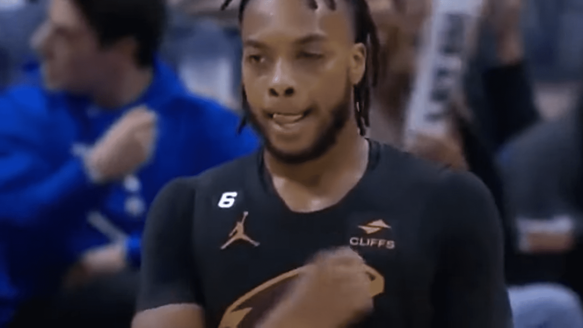 Darius Garland 3 novembre 2022