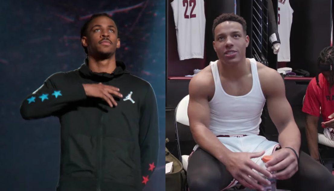 ja morant desmond bane