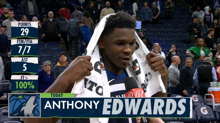 Anthony Edwards