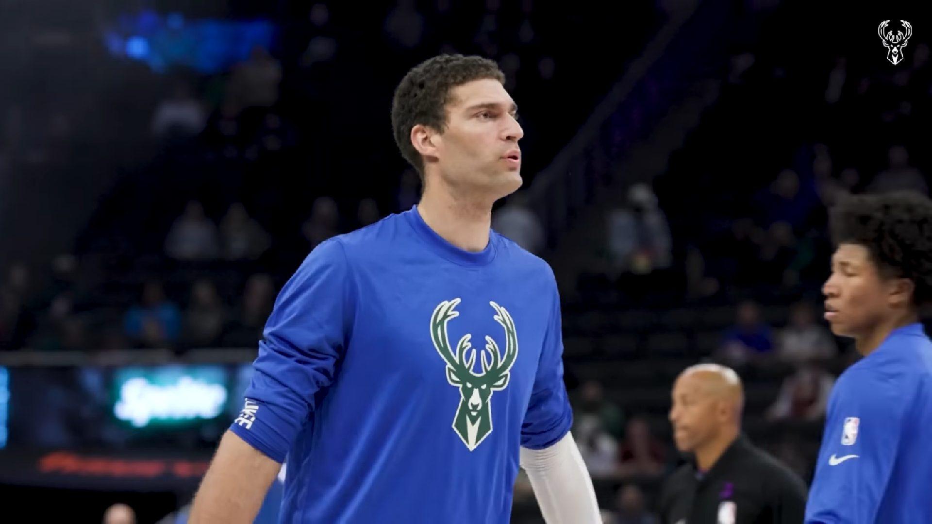 Brook Lopez Bucks 21 décembre 2022