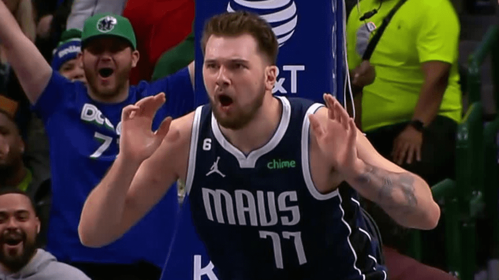 Luka Doncic mavericks 17 décembre 2022