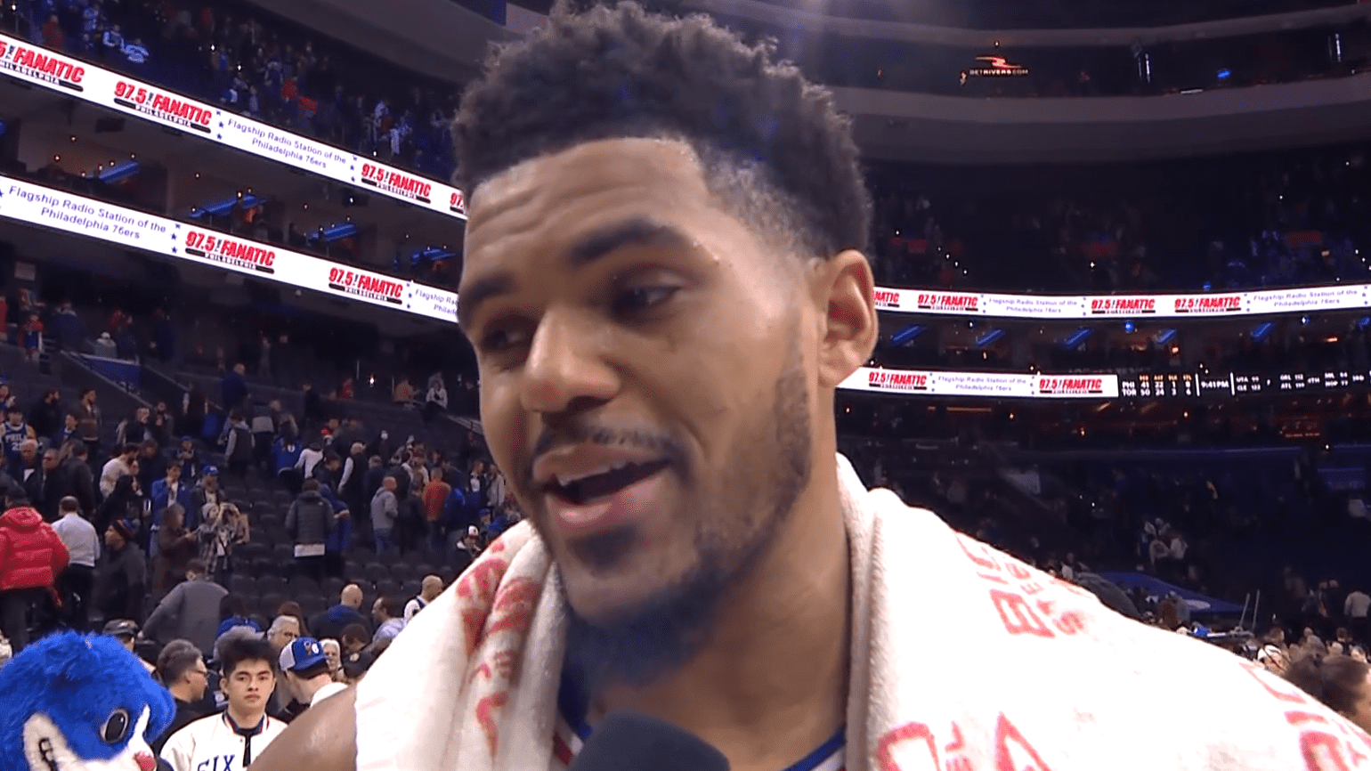Tobias Harris 20 décembre 2022