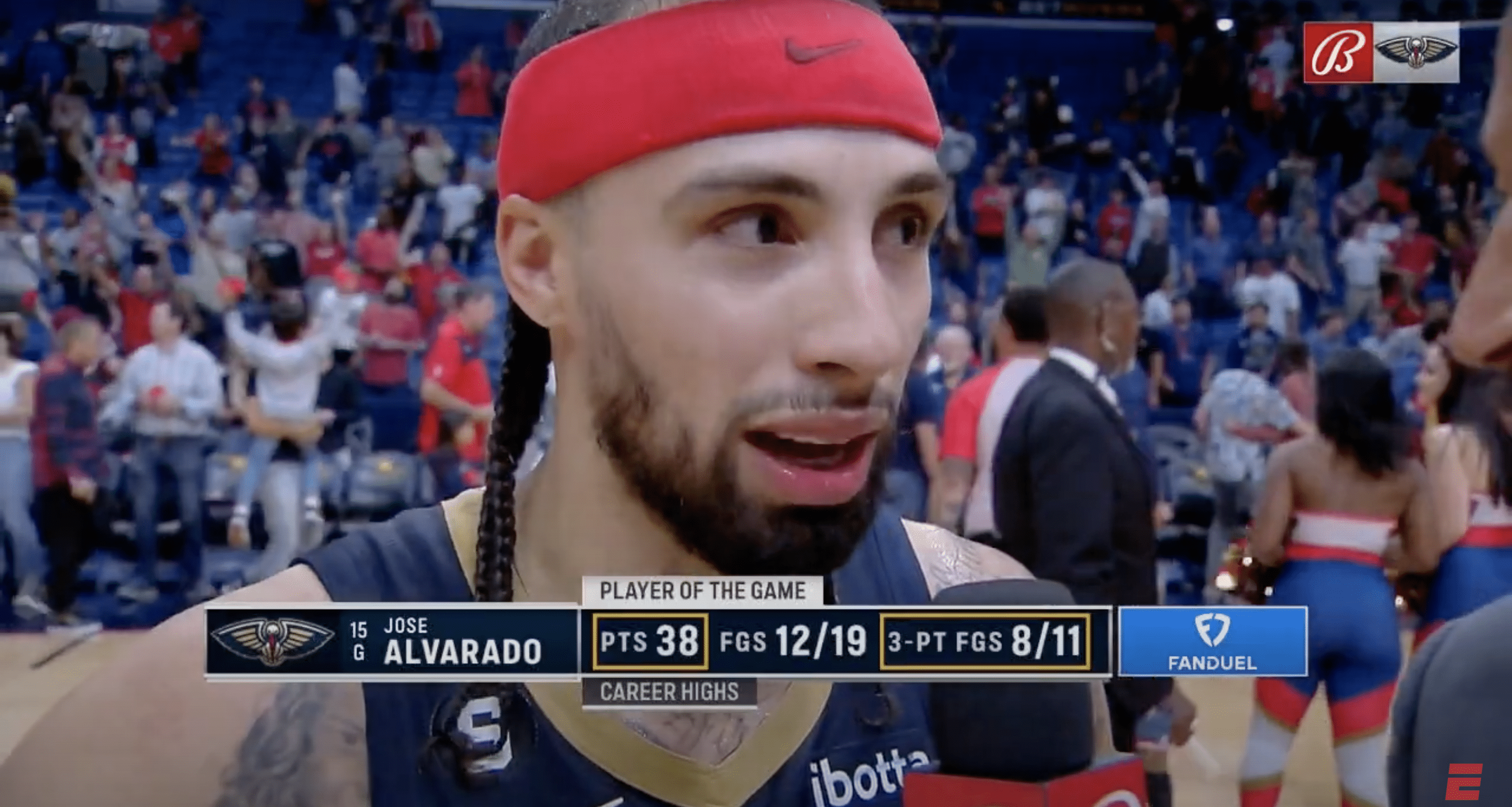 José Alvarado