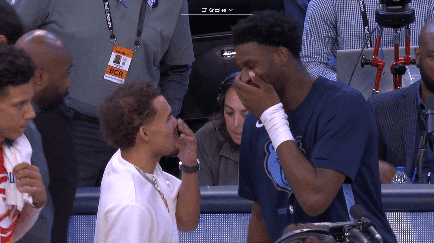 Jaren Jackson Jr 13 décembre 2022
