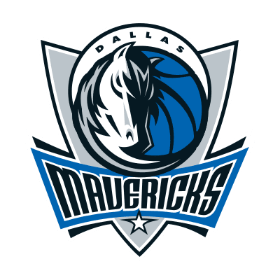 Logo Dallas Mavericks global