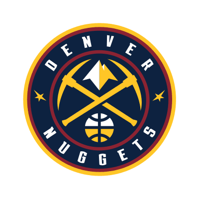 Logo Denver Nuggets global