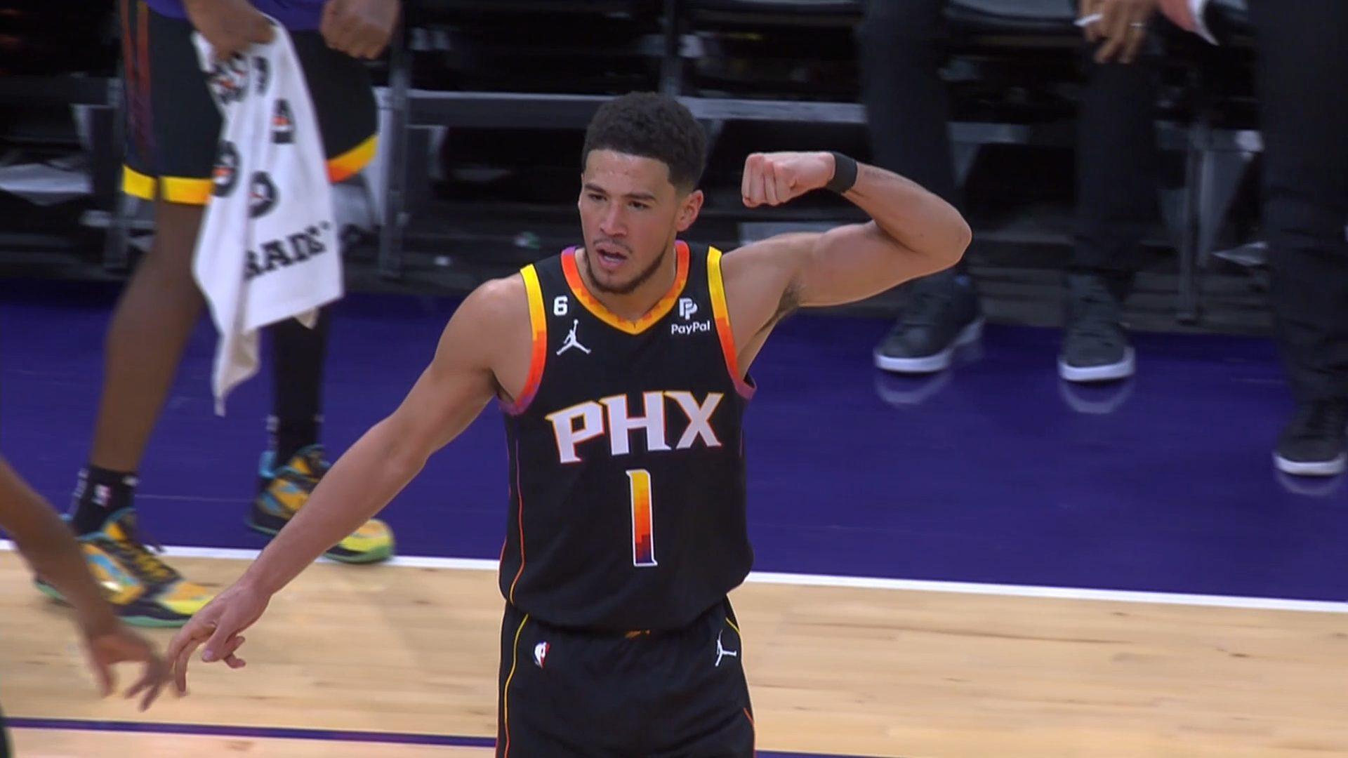 Devin Booker