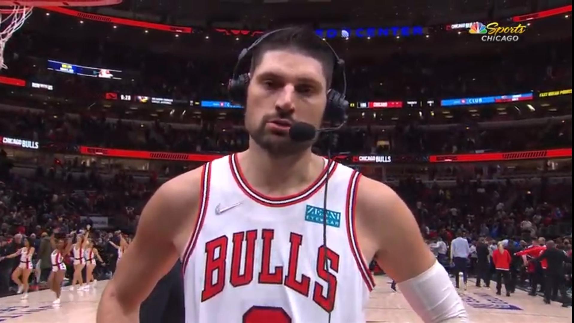Nikola Vucevic 19 décembre 2022