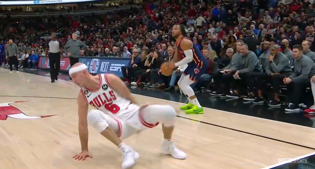 Jalen Brunson 15 décembre 2022