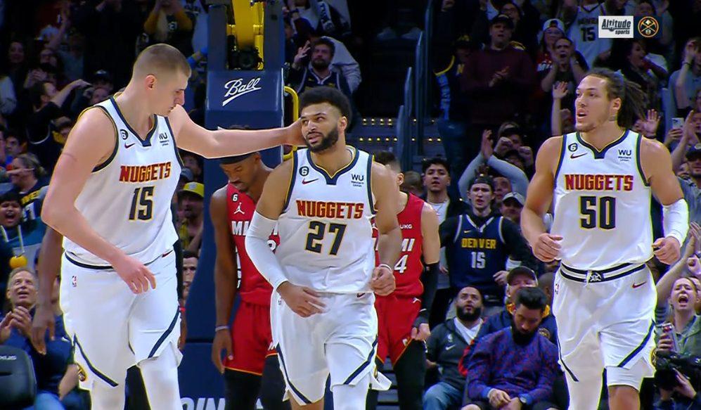 Jamal Murray Nuggets