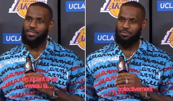 LeBron James